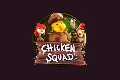 Chicken Squad slot by Triple Cherry