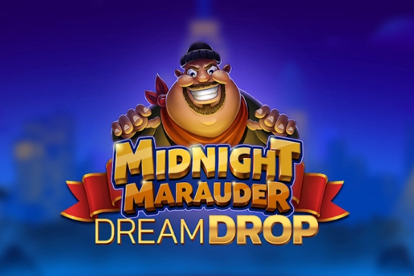 Midnight Marauder Dream Drop slot by Relax Gaming