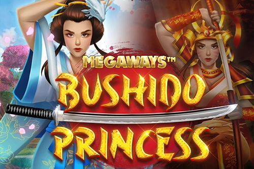 Megaways Bushido Princess slot by Kalamba Games