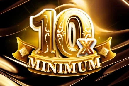 10x Minimum slot by Spinberry - 93.23% RTP