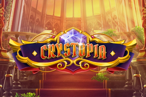 Crystopia slot by Habanero