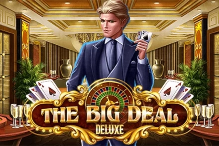 The Big Deal Deluxe slot by Habanero