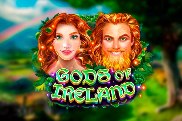 Gods of Ireland slot by Red Rake Gaming