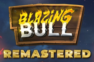 Blazing Bull Remastered slot by Kalamba Games