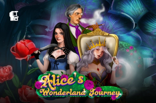 Alice's Wonderland Journey slot by Arcadem - 95.17% RTP