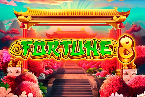 Fortune 8 slot by Genii