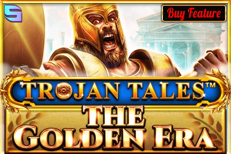 Trojan Tales The Golden Era slot by Spinomenal