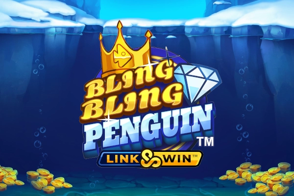 Bling Bling Penguin slot by INO Games