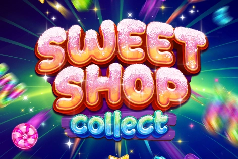 Sweet Shop Collect slot by RTG