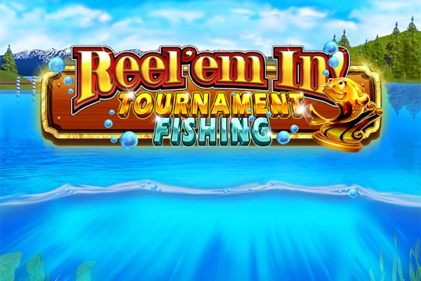 Reel Em In Tournament Fishing slot by Light & Wonder - 96.1% RTP