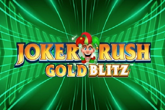 Joker Rush Gold Blitz slot by Fortune Factory Studios