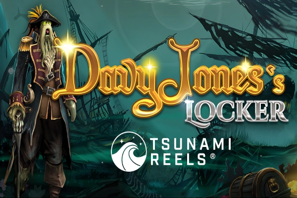 Davy Jones's Locker slot by Rogue