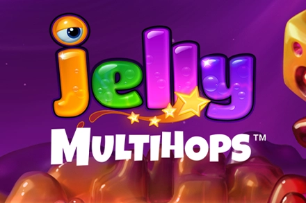 Jelly Multihops slot by Max Win Gaming