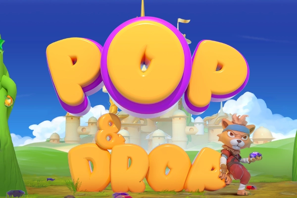 Pop&Drop slot by Fugaso