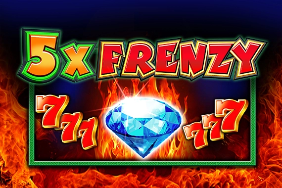 5X Frenzy slot by JVL