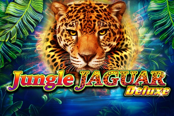 Jungle Jaguar Deluxe slot by JVL