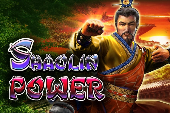 Shaolin Power slot by JVL