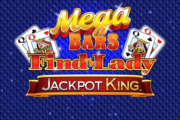 Mega Bars Find the Lady Jackpot King slot by Blueprint Gaming