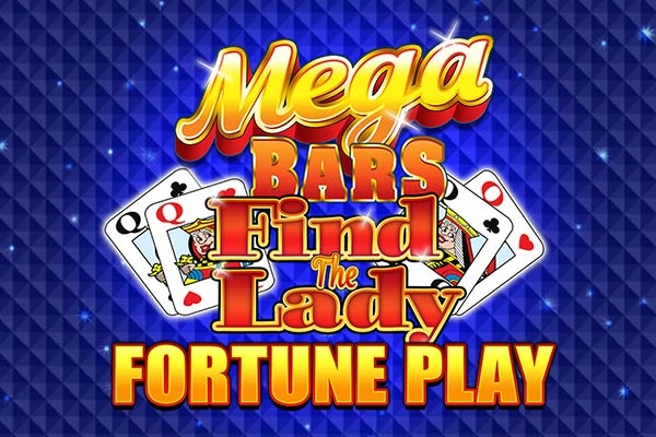 Mega Bars Find the Lady Fortune Play slot by Blueprint Gaming