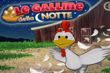 Le Galline della Notte slot by Arancita
