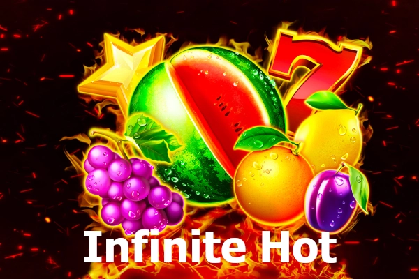 Infinite Hot slot by Five Men Gaming