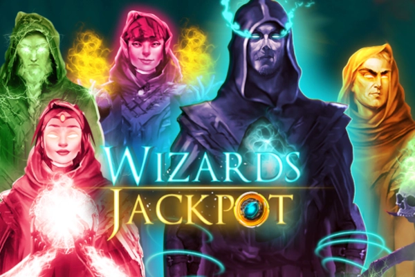 Wizards Jackpot slot by Arrow's Edge