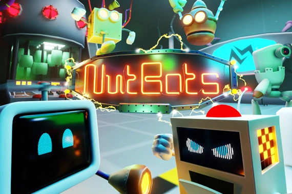 NutBots slot by mobileFX
