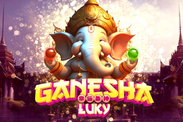 Ganesha Lucky slot by MEGA 7