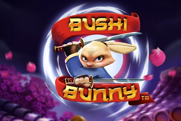 Bushi Bunny slot by Mobilots