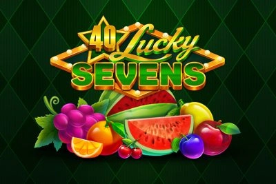 40 Lucky Sevens slot by GameArt