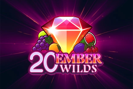 20 Ember Wilds slot by Gamomat