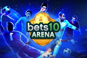 Bets10 Arena slot by iSoftBet