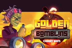 Golden Bomblins slot by Triple Cherry