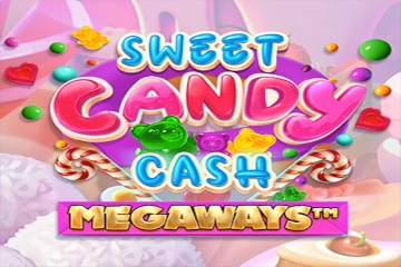 Sweet Candy Cash Megaways slot by Iron Dog Studio