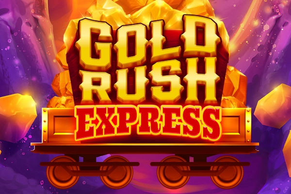 Gold Rush Express slot by AreaVegas