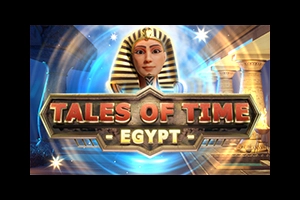 Tales of Time Egypt slot by Red Panda