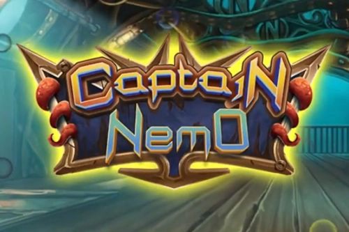 Captain Nemo slot by MGA