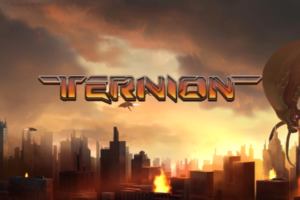 Ternion slot by Play'n GO