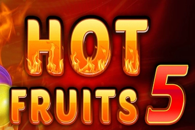Hot Fruits 5 Demo Slot