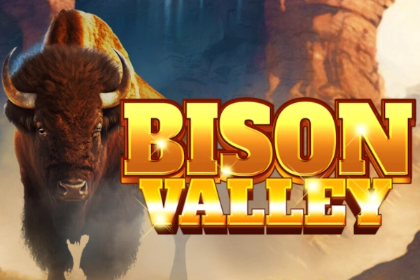 Bison Valley slot by iSoftBet