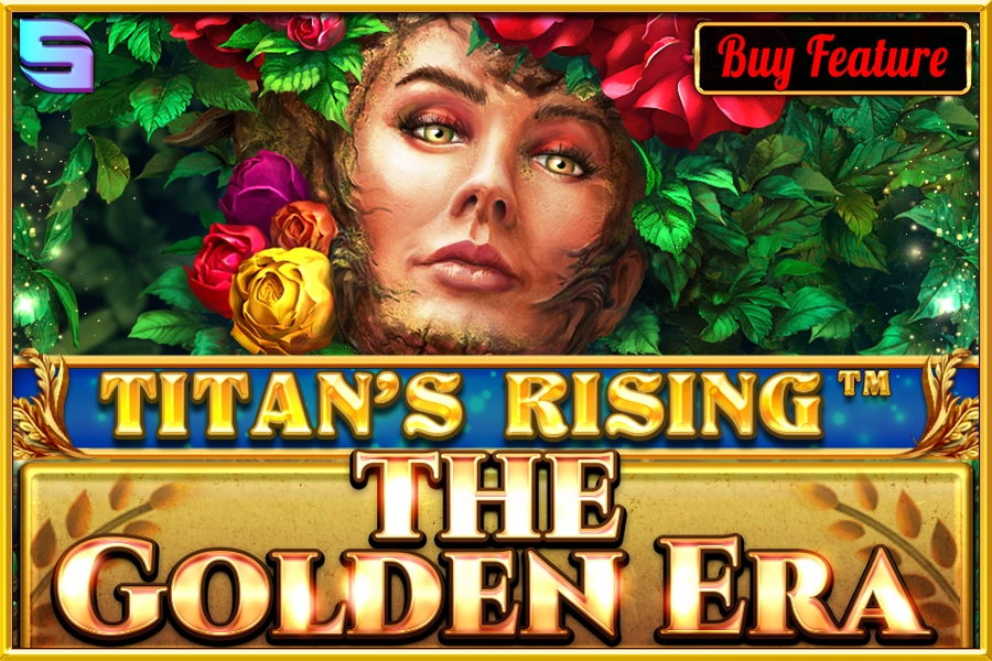 Titan's Rising The Golden Era slot by Spinomenal