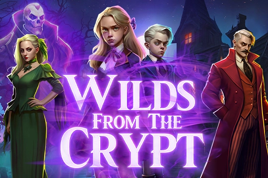 Wilds from the Crypt slot by Kalamba Games