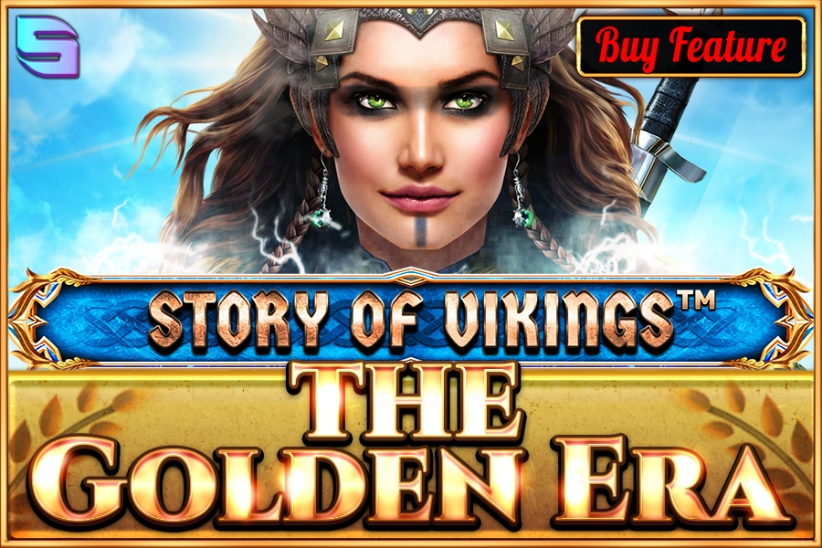 Story of Vikings The Golden Era slot by Spinomenal