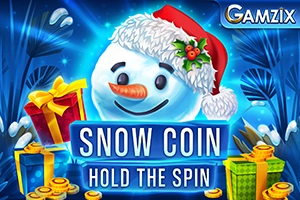 Snow Coin demo