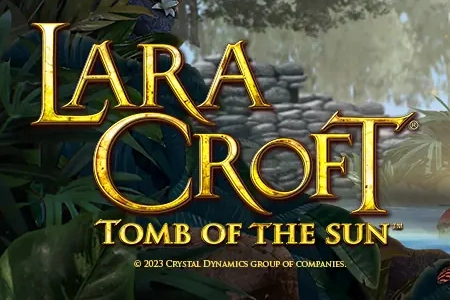 Lara Croft Tomb of the Sun slot by Triple Edge Studios