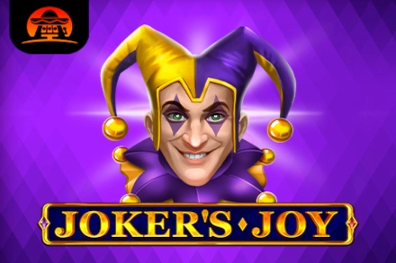 Joker's Joy slot by Amigo Gaming