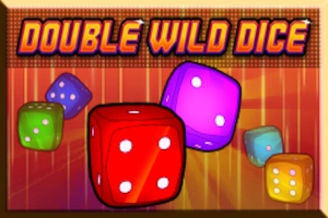 Double Wild Dice slot by Tiptop