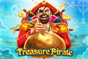 Treasure Pirate slot by CQ9 Gaming