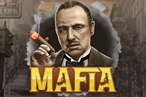 Mafia slot by CQ9 Gaming