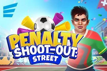 Penalty Shoot-Out: Street slot by Evoplay